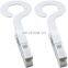 Household Home Laundry Travel Clothes Towels Socks Hanger Hook Clip