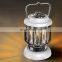 2022 Satisfying Atmosphere Outdoor Retro Rechargeable Small LED Decorations Multifunctional Camping Lamp