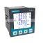 72*72mm mini size digital panel meter ac smart 3 phase current voltage meter
