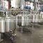 OrangeMech High quality fresh beer making machine beer fermenters unitanks brite tanks cooking pots