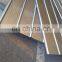 Zincalume Galvalume 5V/Wave Roof Sheet Aluzinc Roofing Building Materials GL Steel Sheets for Chile