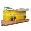 Galvanized Steel Frame Container House With Different Design Manufactured In China