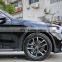 CLY Car Bumpers For Benz GLC SUV Facelift GLC63S AMG Front car bumper Grille front rear wheel arch diffuser tips Bodykits