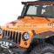 Performance Vented Hood Pair for 07-18 Jeep Wrangler JK