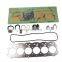 diesel motor spare parts 13Z engine gasket kit with best price