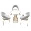 Cafe Restaurant Table And Chair Set Negotiation Leisure Table And Chair