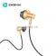 SIKENAI Metal Ear Shell Wired Earphones HD sMicrophone Smart compatible For Game