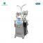Sales High quality M9 cryolipolysis+40K+RF +LIPO laser slimming machine