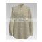 Ready Fabric Polyester Rayon with Spandex Yarn Dyed Crepe Fabric for Dress