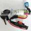 High Quality Ignition Switch Starter Barrel Lock Keys for Peugeot 206 for Citroen Picasso Xsara 4162P0