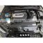 100% Real Dry Carbon Fiber Material High Strength Car Carbon Black Fiber Engine Air Intake Kit For AUDI TT,TTS EA888 GEN3
