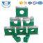 Clamp Heavy Light Duty Plastic Clamp Hydraulic Oil Pipe Clamp