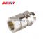 spiral cable gland Factory direct sales connector with tail Cable gland waterproof Strain Relie Spiral cable gland