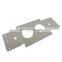 China custom components processing products fabrication part sheet metal works manufacturer aluminum stamping parts