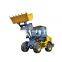 Lw180kv Mini Front Loader 1.8ton Small Wheel Loader Price for Sale
