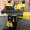 HW200 Hydraulic 3 in 1 bending cutting punching Busbar processing machine