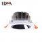 Interior Lighting Living Room Hotel Ceiling Aluminum 90MM Cut-out 12W 15W Led Downlight