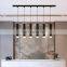 Modern Dimmable LED Pendant Light Long Tube Hanging Lamp For Kitchen Island Dining Room Living Room Fixtures