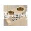Manufacturing JDB Bearing  Bushing Copper Slide Plate With Graphite