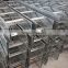 Fire retardant groove galvanized hot dip galvanized steel ladder cable tray