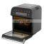 2L 1600W Air Fryer Oven Toaster Rotisserie and Dehydrator With LED Digital Touchscreen, 16-in-1 Countertop Oven