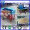 jute Ramie Abutilon flax hemp polyester fiber carding peeling machine