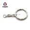 Durable Stainless Steel Flat Chain Custom Made Accessories Key Bag Keychain