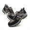 2021 New style fashion Mesh Upper brand light weight safety shoes sandals