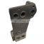 1621054300 AtlasCopco Oil free screw air compressor oil cooler base
