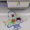 single  head industrial  flat embroidery machine computerized Automatic high speed 3D Computer Embroidery Machine Price