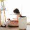 Willing 9L white house waterproof Sensor Trash Can Touchless Automatic Waste Bin