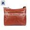 Manufacturer of New Arrival Antique Unique Vintage Style Zip Closure Type Genuine Leather Side Bag for Women
