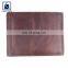 2 Credit Card Slots, Two Note Compartment RFID Leather Wallet for Men