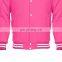 Lightweight Blank Letterman professional college varsity jacket Casual Sport Varsity Jacket