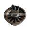 Precision casting mini aluminum CF8M stainless steel good price check valve parts