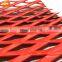 OEM Durable Galvanized  Expanded Diamond Metal  Mesh For facade supplier in China
