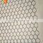 Perforated Square Hole Galvanized Steel Sheet Metal Decorative Mesh