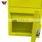 metal drop box with lock ironside mailbox