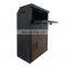 Modern Residential Wall Mounted Mailbox with Digital Smart Lock Mail Post Box