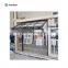 Aluminum Profile Vertical Sliding Fold Up Windows and Door