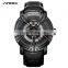 SINOBI Car Wheel Design Watches S9759G Masuline Wrist Watch Man Nice Quality Luminous Hands Watch