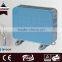 Panel portable electric air heater