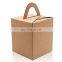Cheap Custom Logo Printed Brown Craft Boxes Packaging Ecommerce Cosmetic Paper Box Shipping Mailing Kraft Corrugated Paper Boxes