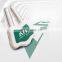 No hormone No negative side effects device use for allergic rhinitis