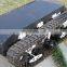 Factory price cheap small vehicle stair climber rubber track
