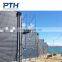 Factory Supply Chile Resort Villa Prefab Light Gauge Steel Building Multi storey Construction for Living