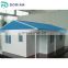 Sandwich Panel Homes And Prefabricated Warehouses From China