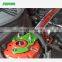 Aluminum CNC Machining Front Upper Strut Bar for Ford Mustang Safety Balance Bar Auto Spare Parts