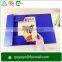custom a4 size pp elastic band document file holder