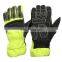 flame retardant fire rescue gloves